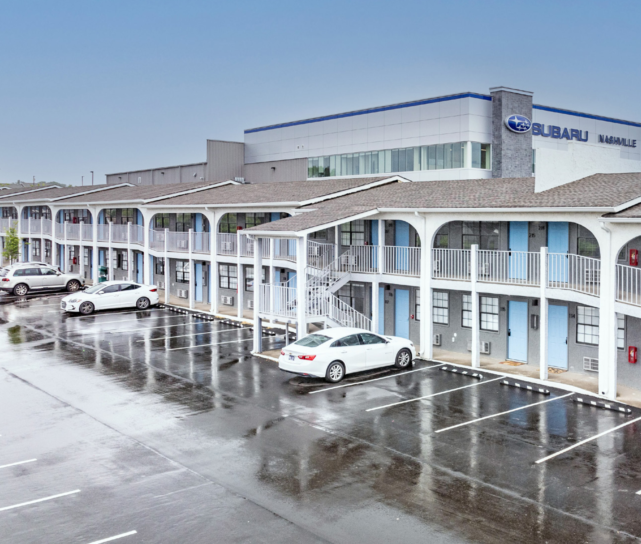 Trinity Lofts Nashville, TN